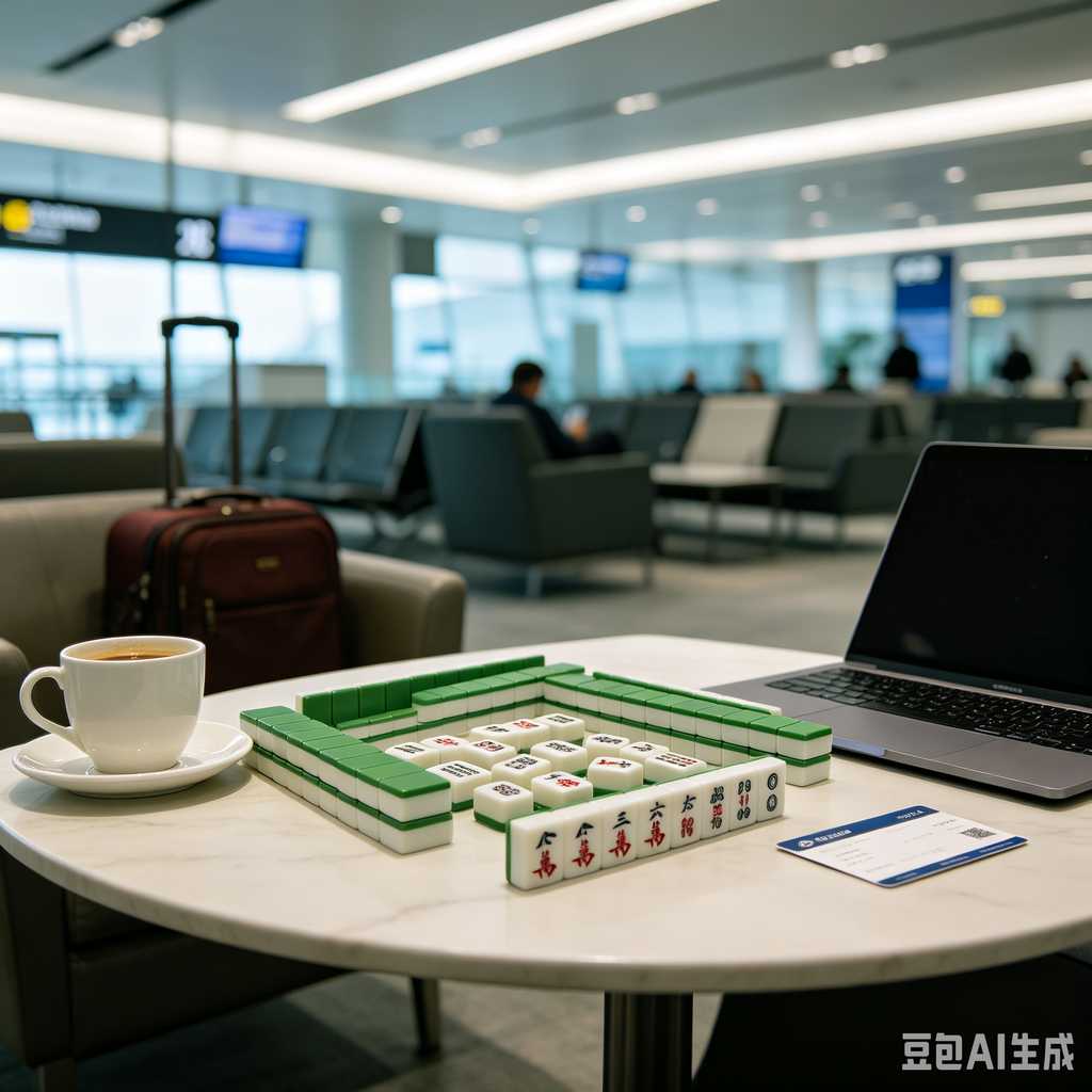 Katowice,mahjong